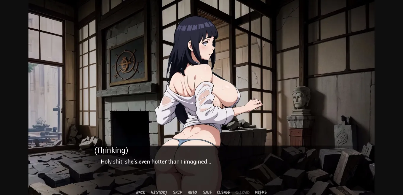 Ren'Py Shinobi Secrets [v1.1] [SpadesNinja] | Free Adult Games