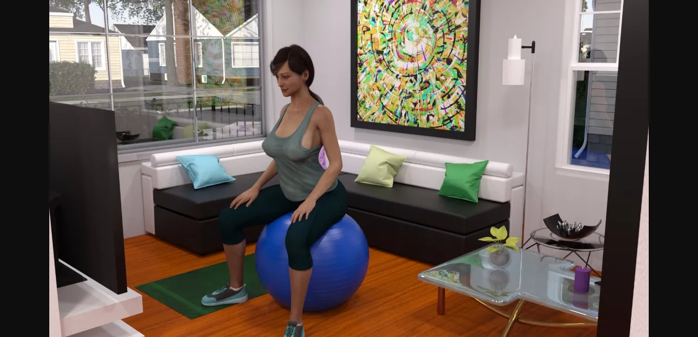 Ren'Py Shoretown Saga [v0.5a] [Dan1228] | Free Adult Games