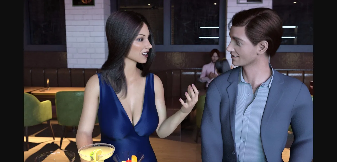 Ren'Py Shoretown Saga [v0.5a] [Dan1228] | Free Adult Games