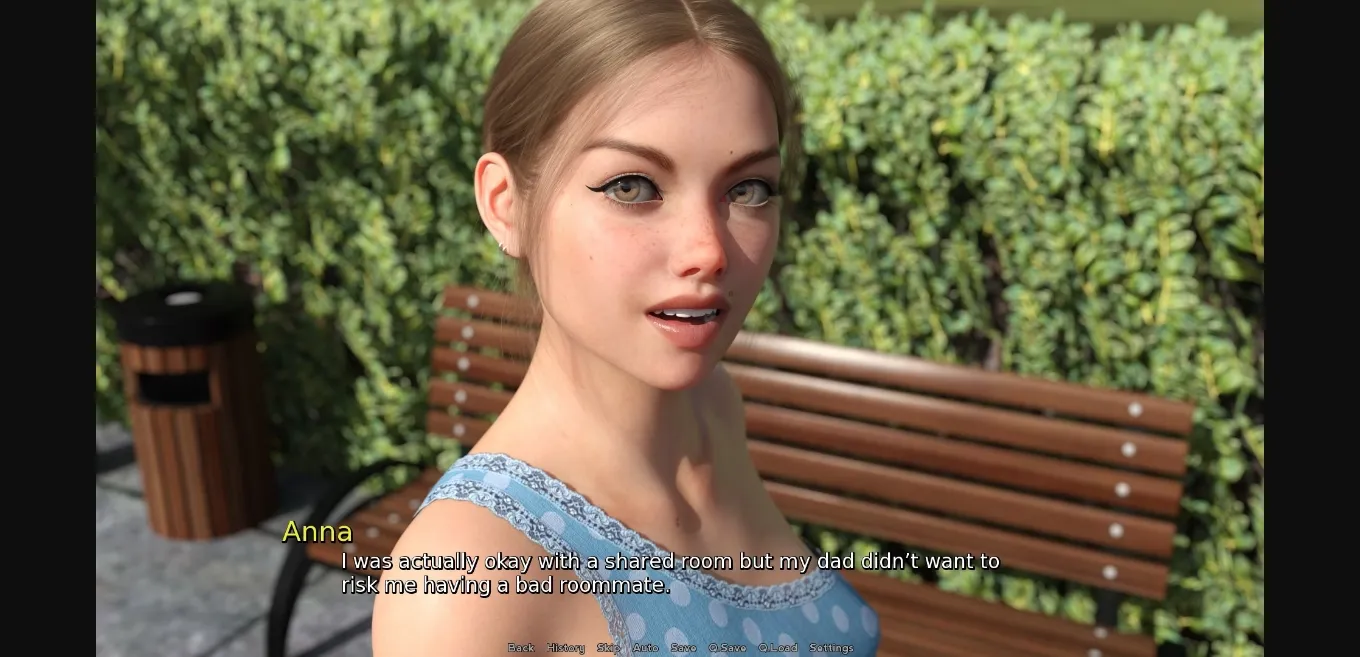 Ren'Py Sickimtrack! [Ch.2 P2 v0.2.2] [Eccho Arts] | Free Adult Games