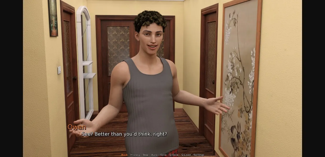 Ren'Py Sickimtrack! [Ch.2 P2 v0.2.2] [Eccho Arts] | Free Adult Games