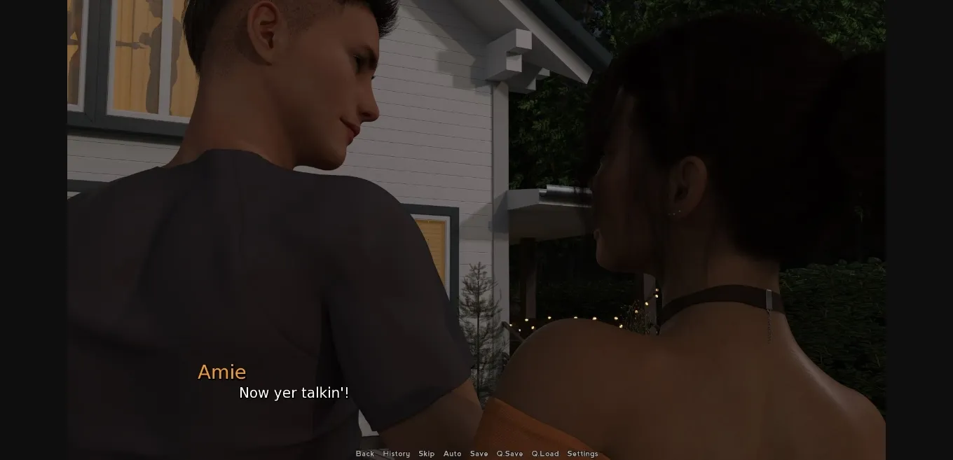 Ren'Py Sickimtrack! [Ch.2 P2 v0.2.2] [Eccho Arts] | Free Adult Games