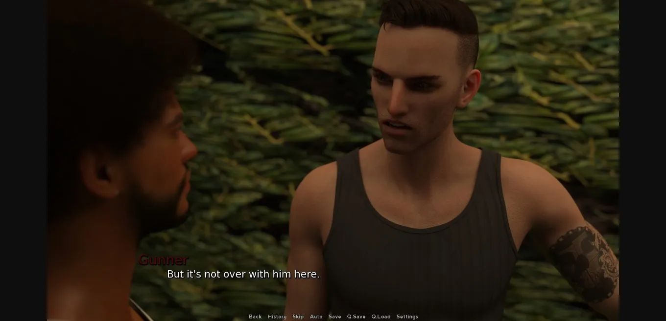 Ren'Py Sickimtrack! [Ch.2 P2 v0.2.2] [Eccho Arts] | Free Adult Games