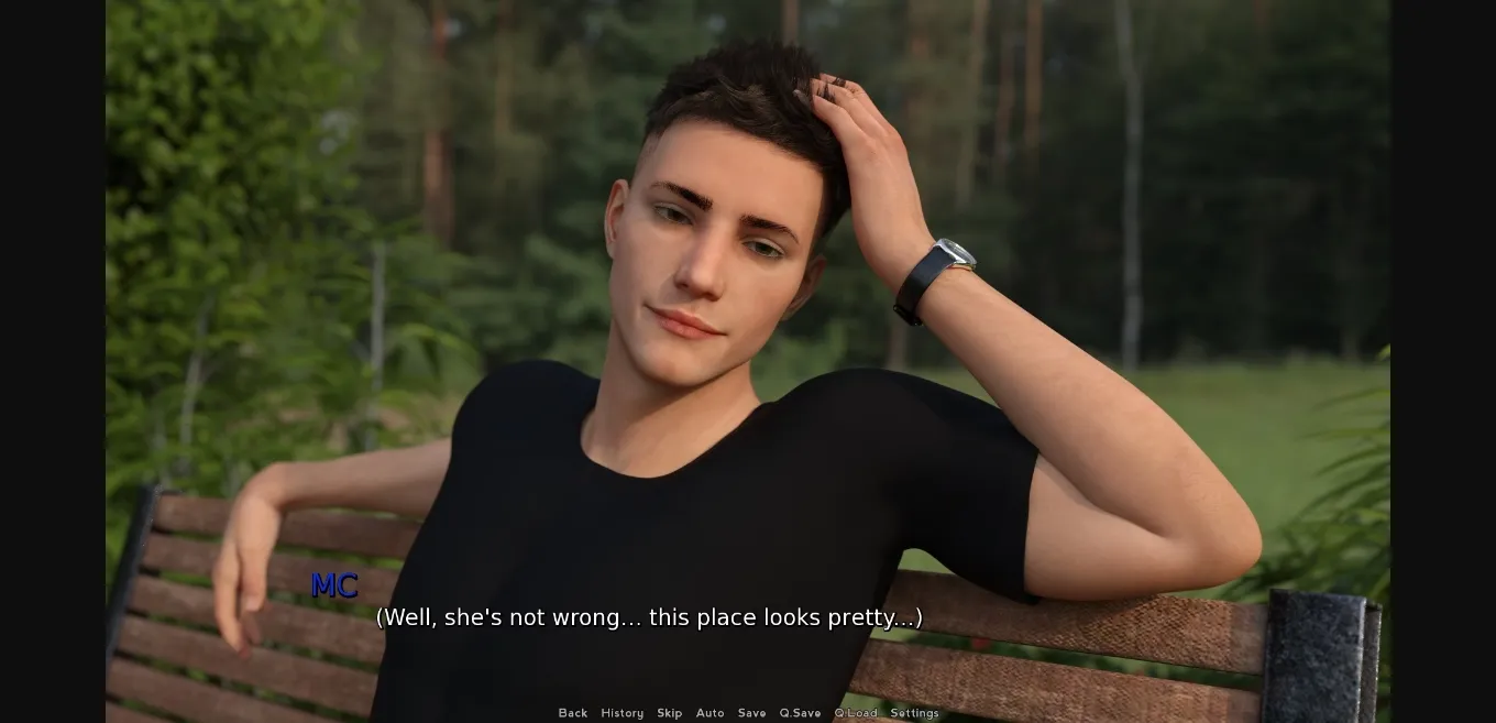 Ren'Py Sickimtrack! [Ch.2 P2 v0.2.2] [Eccho Arts] | Free Adult Games