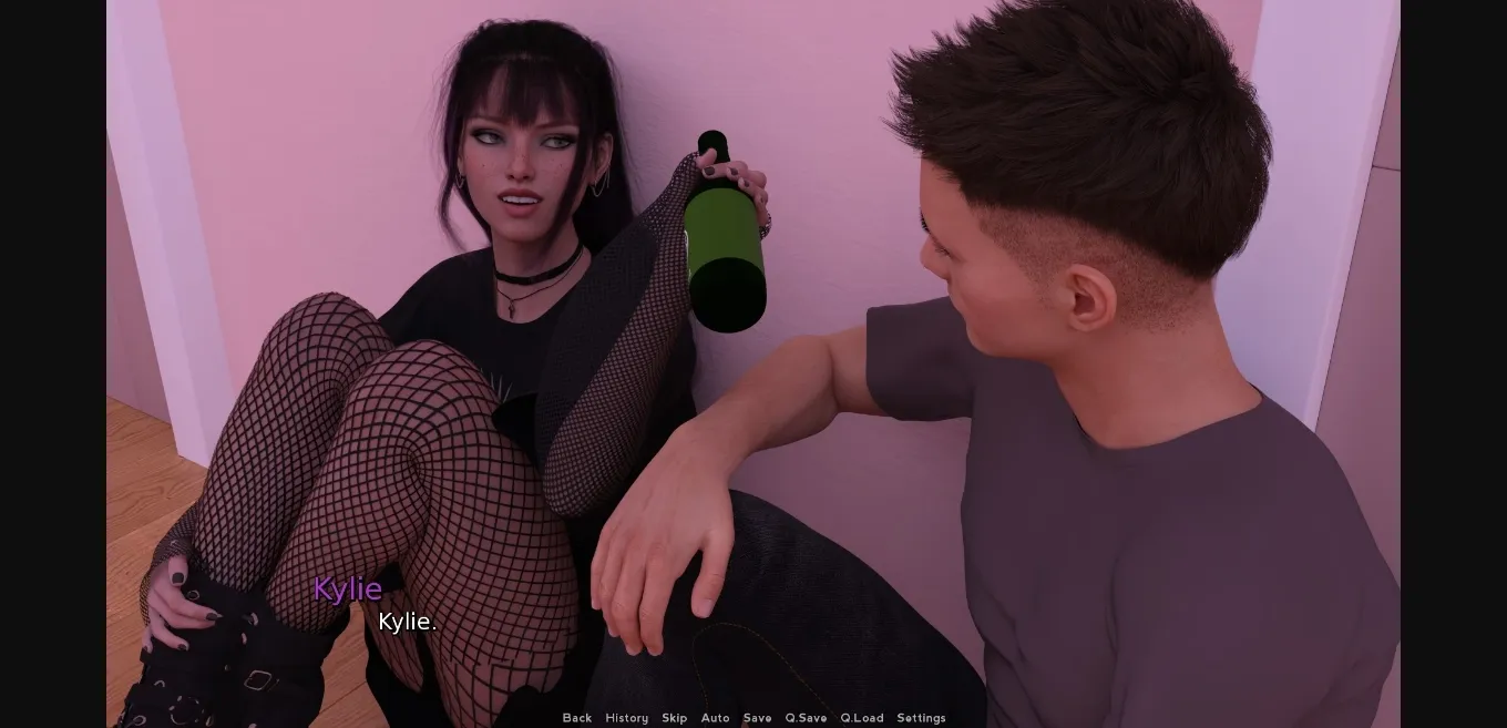 Ren'Py Sickimtrack! [Ch.2 P2 v0.2.2] [Eccho Arts] | Free Adult Games