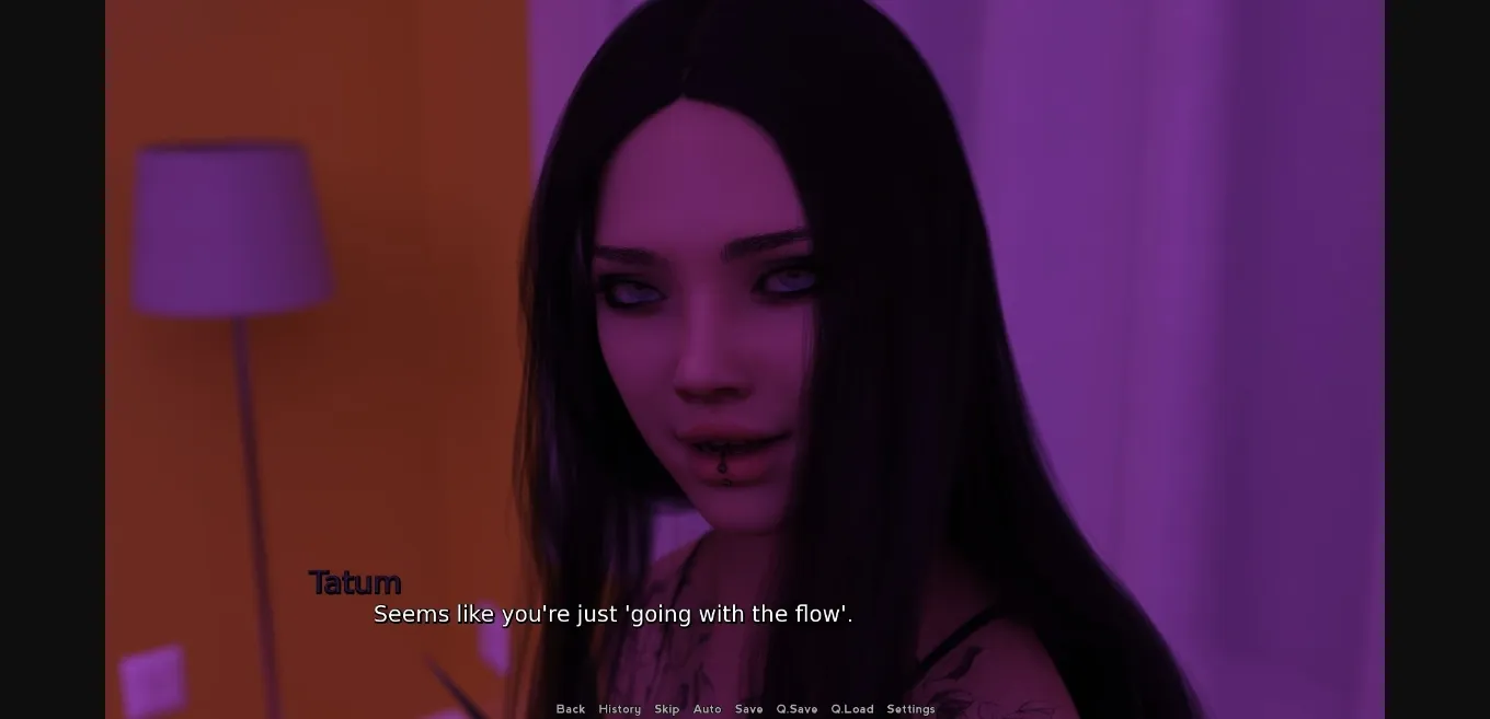 Ren'Py Sickimtrack! [Ch.2 P2 v0.2.2] [Eccho Arts] | Free Adult Games