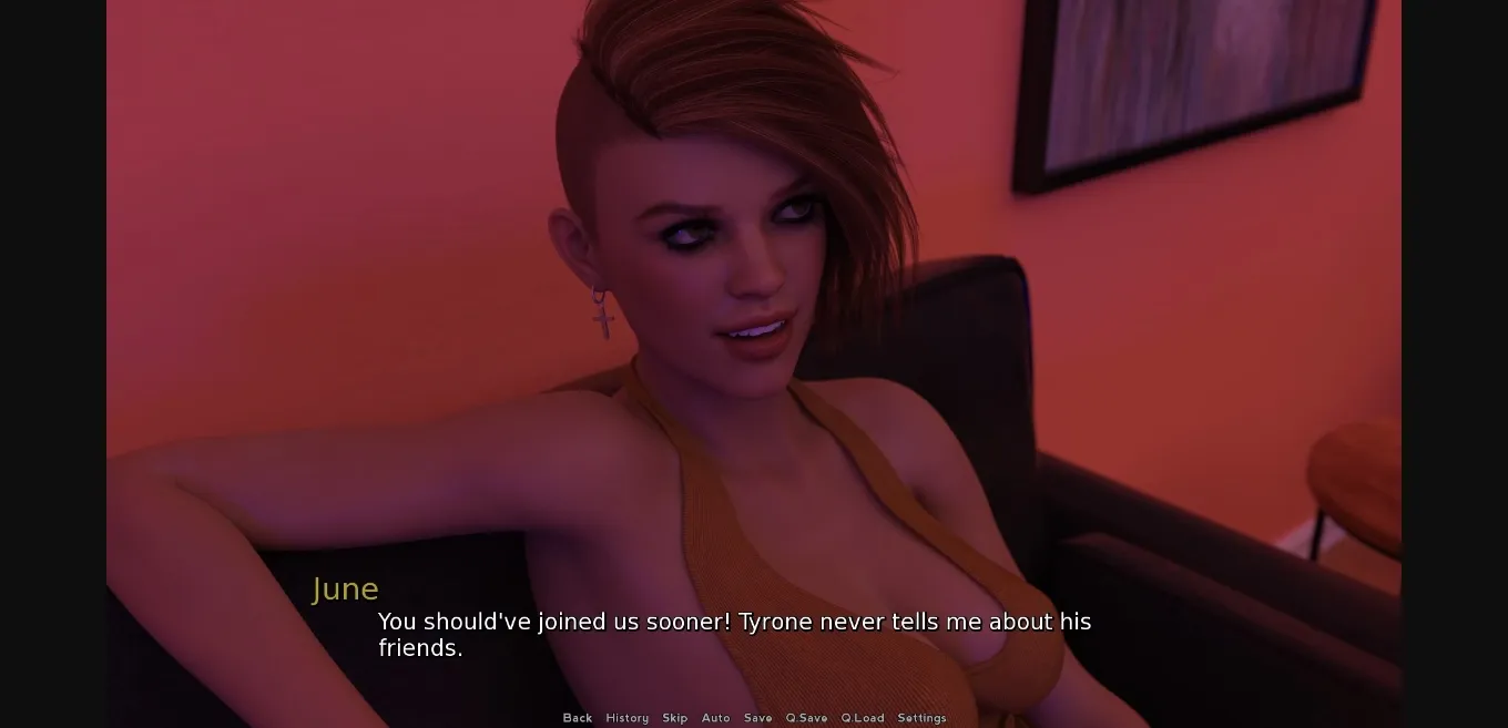 Ren'Py Sickimtrack! [Ch.2 P2 v0.2.2] [Eccho Arts] | Free Adult Games