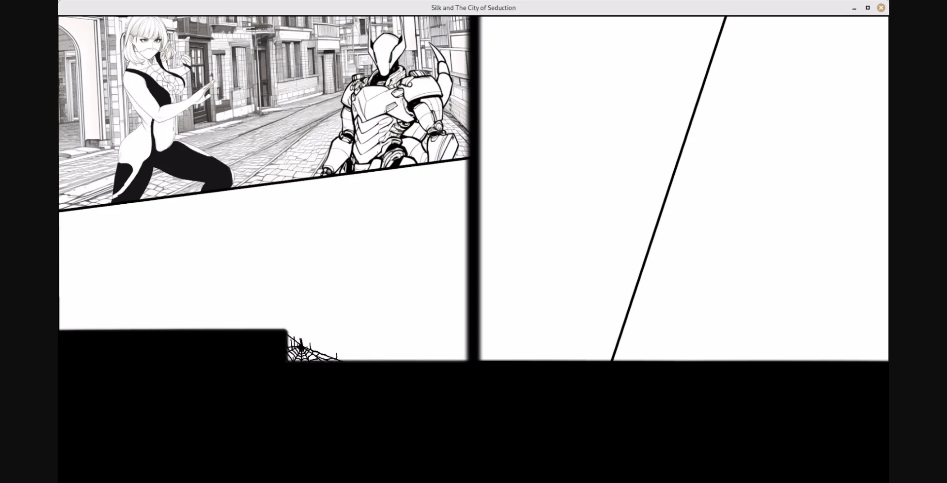 Ren'Py Silk and the City of Seduction [v2.34] [Devious Delight Games] | Free Adult Games