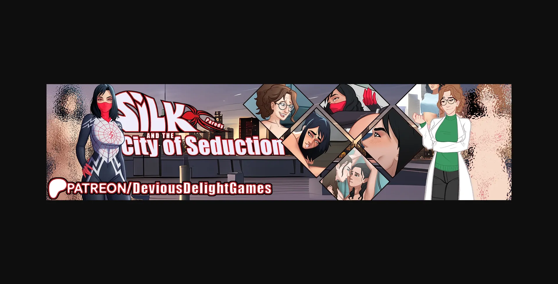 Ren'Py Silk and the City of Seduction [v2.34] [Devious Delight Games] | Free Adult Games