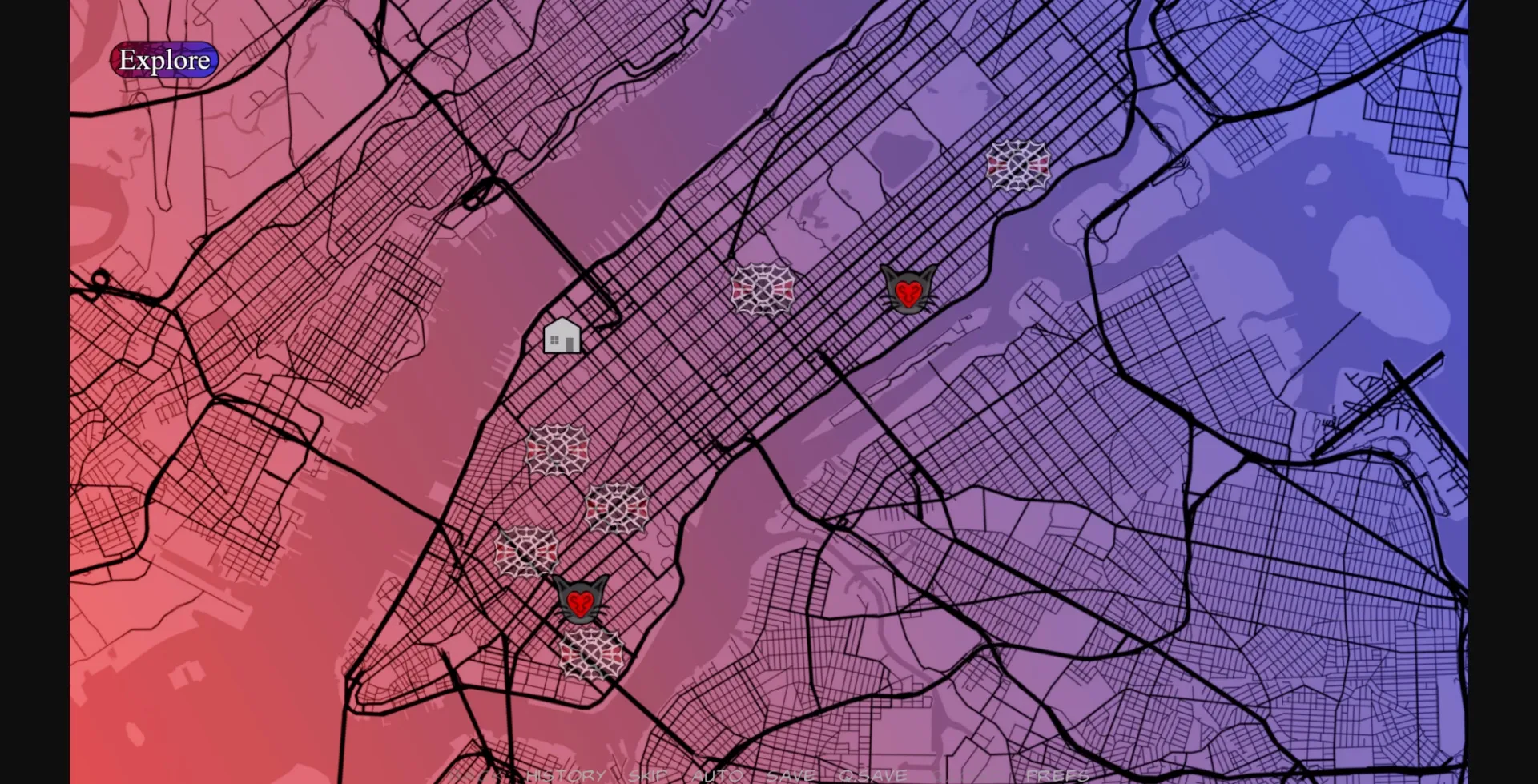 Ren'Py Silk and the City of Seduction [v2.34] [Devious Delight Games] | Free Adult Games