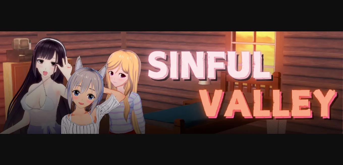 Ren'Py Sinful Valley [v0.1.4] [RumiGames] | Free Adult Games