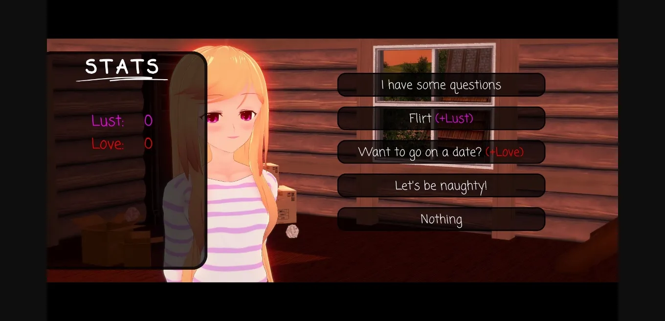 Ren'Py Sinful Valley [v0.1.4] [RumiGames] | Free Adult Games