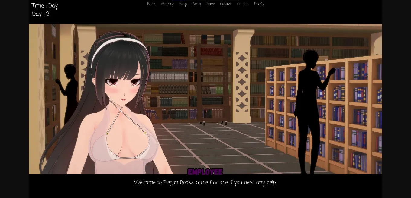 Ren'Py Sinful Valley [v0.1.4] [RumiGames] | Free Adult Games