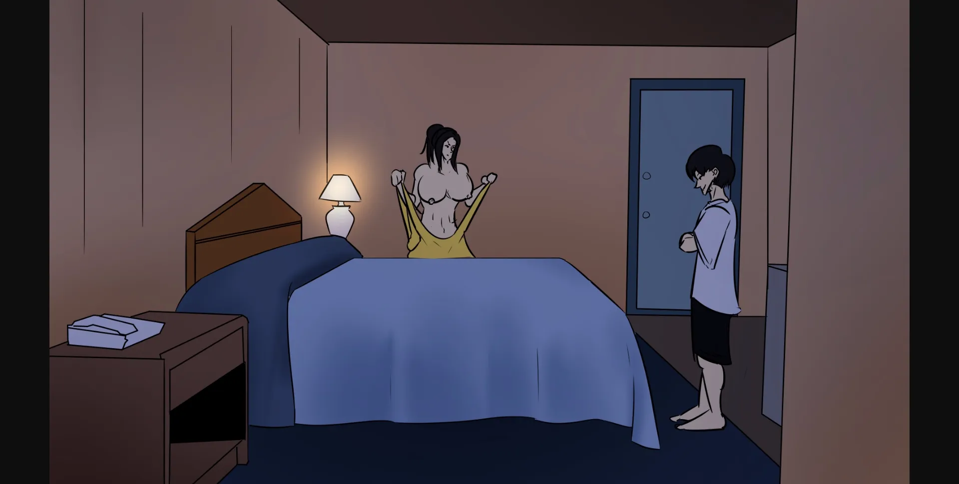 Ren'Py Single Mother [v0.13] [Story Teller] | Free Adult Games