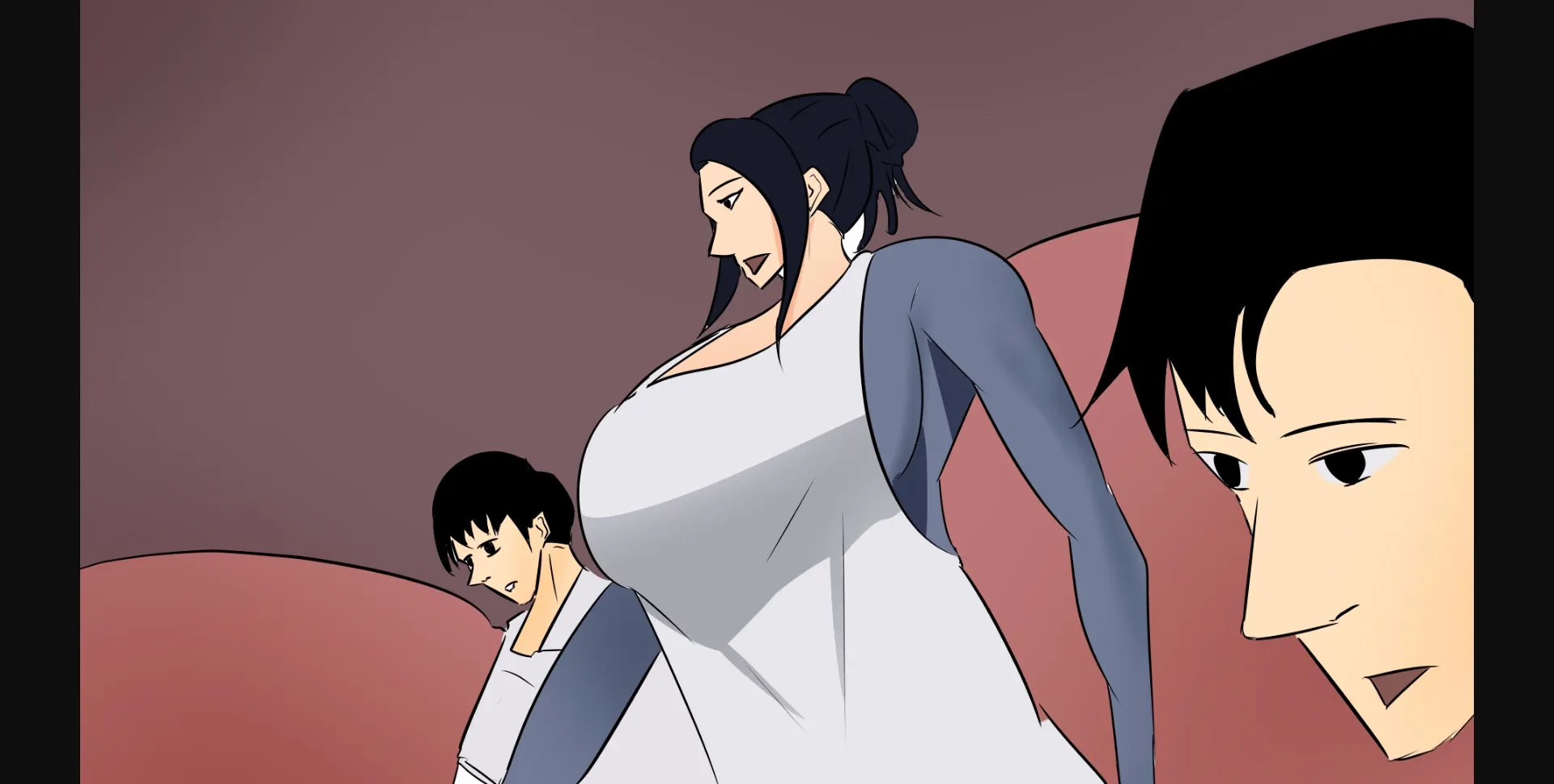 Ren'Py Single Mother [v0.13] [Story Teller] | Free Adult Games