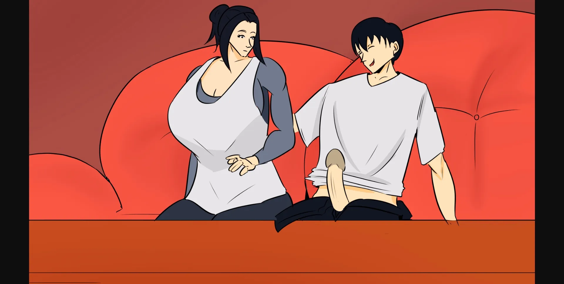 Ren'Py Single Mother [v0.13] [Story Teller] | Free Adult Games