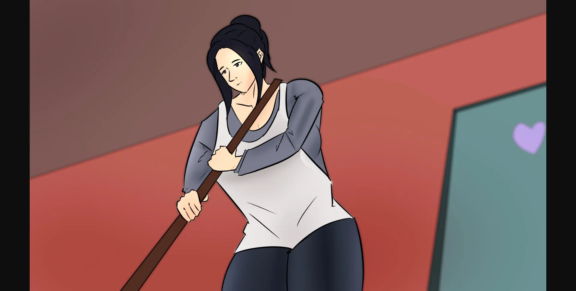 Ren'Py Single Mother [v0.13] [Story Teller] | Free Adult Games