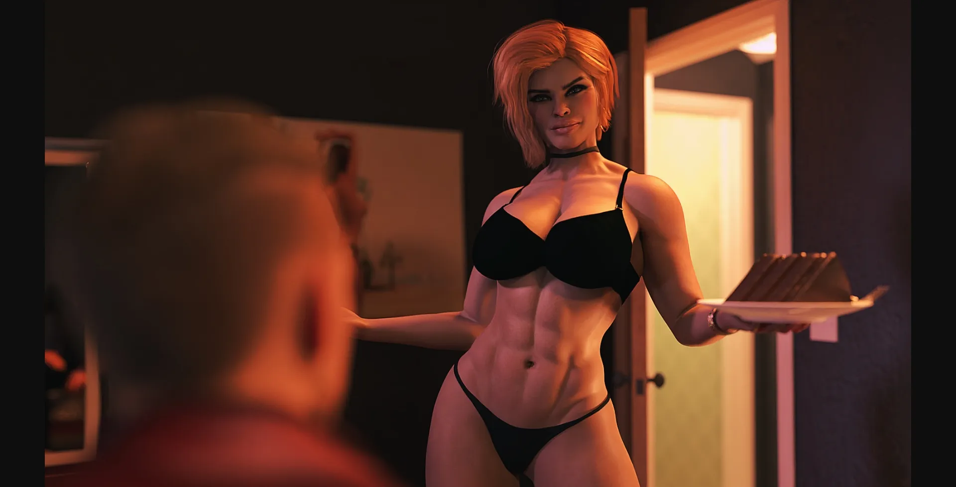 Ren'Py Sins of Night [Release 4] [MakinWaves] | Free Adult Games