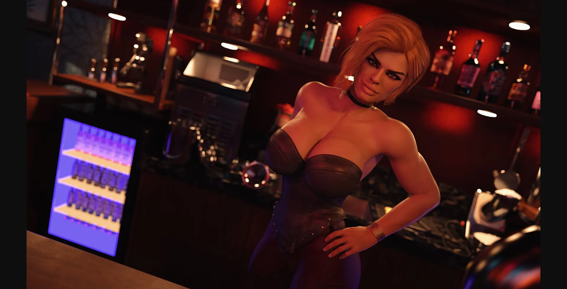 Ren'Py Sins of Night [Release 4] [MakinWaves] | Free Adult Games