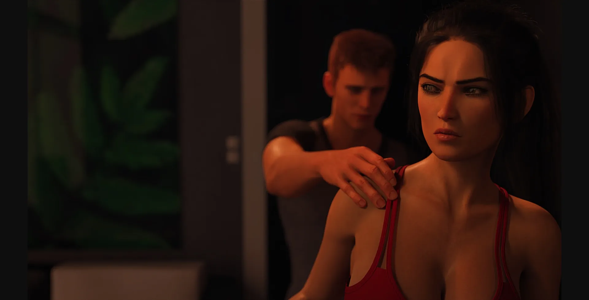 Ren'Py Sins of Night [Release 4] [MakinWaves] | Free Adult Games