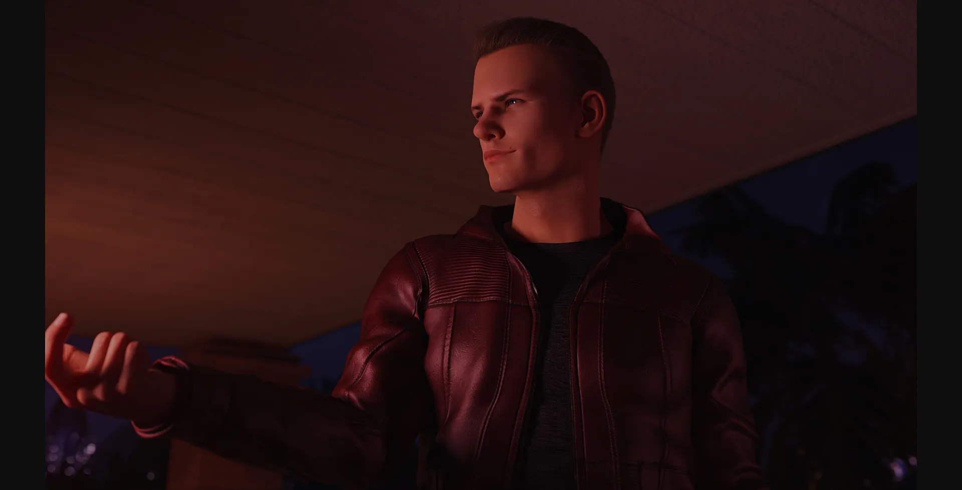 Ren'Py Sins of Night [Release 4] [MakinWaves] | Free Adult Games