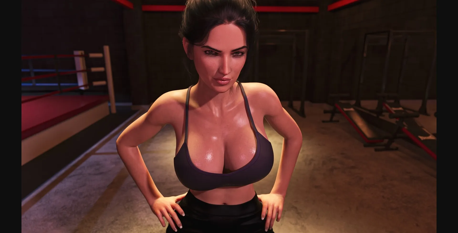 Ren'Py Sins of Night [Release 4] [MakinWaves] | Free Adult Games