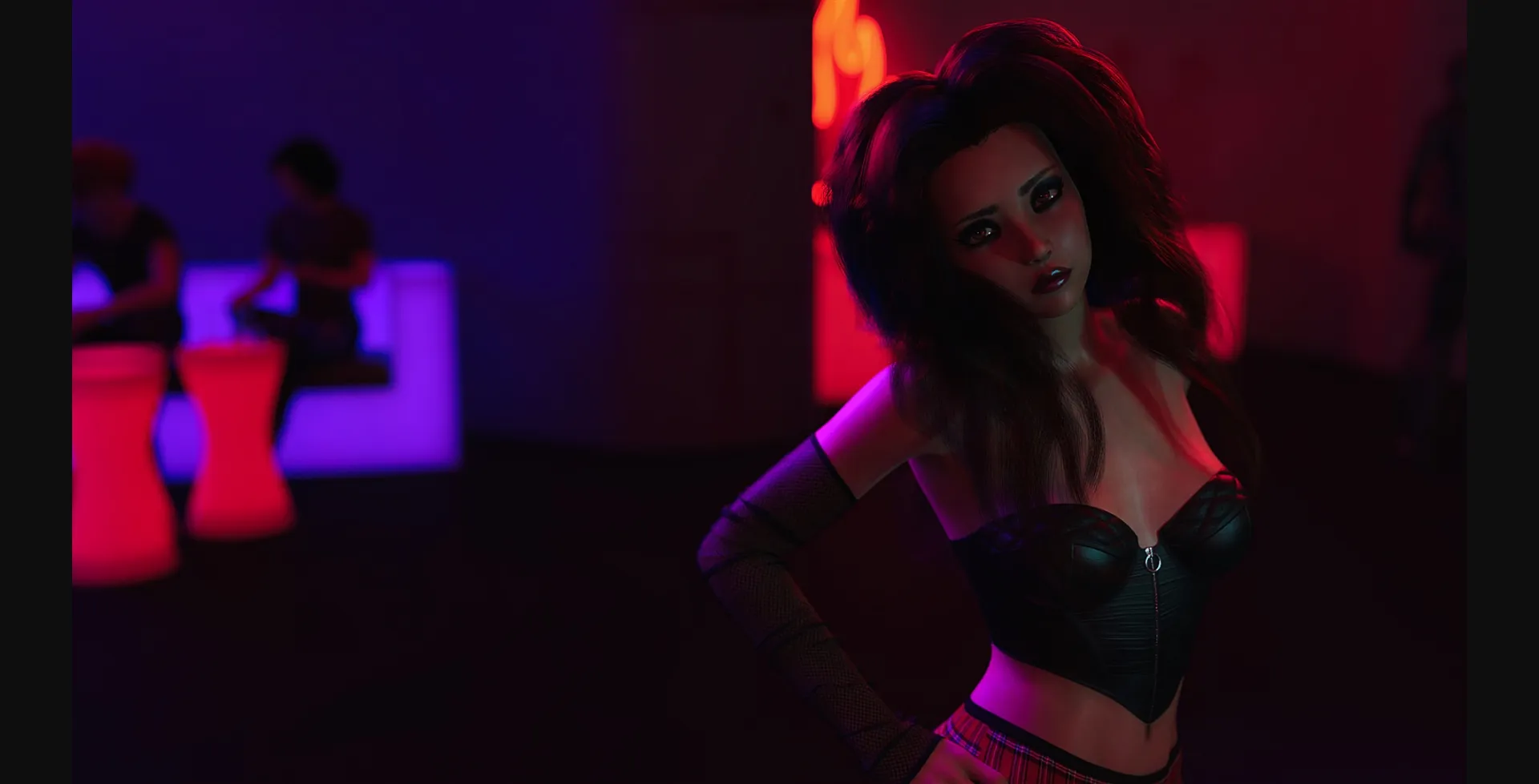 Ren'Py Sins of Night [Release 4] [MakinWaves] | Free Adult Games