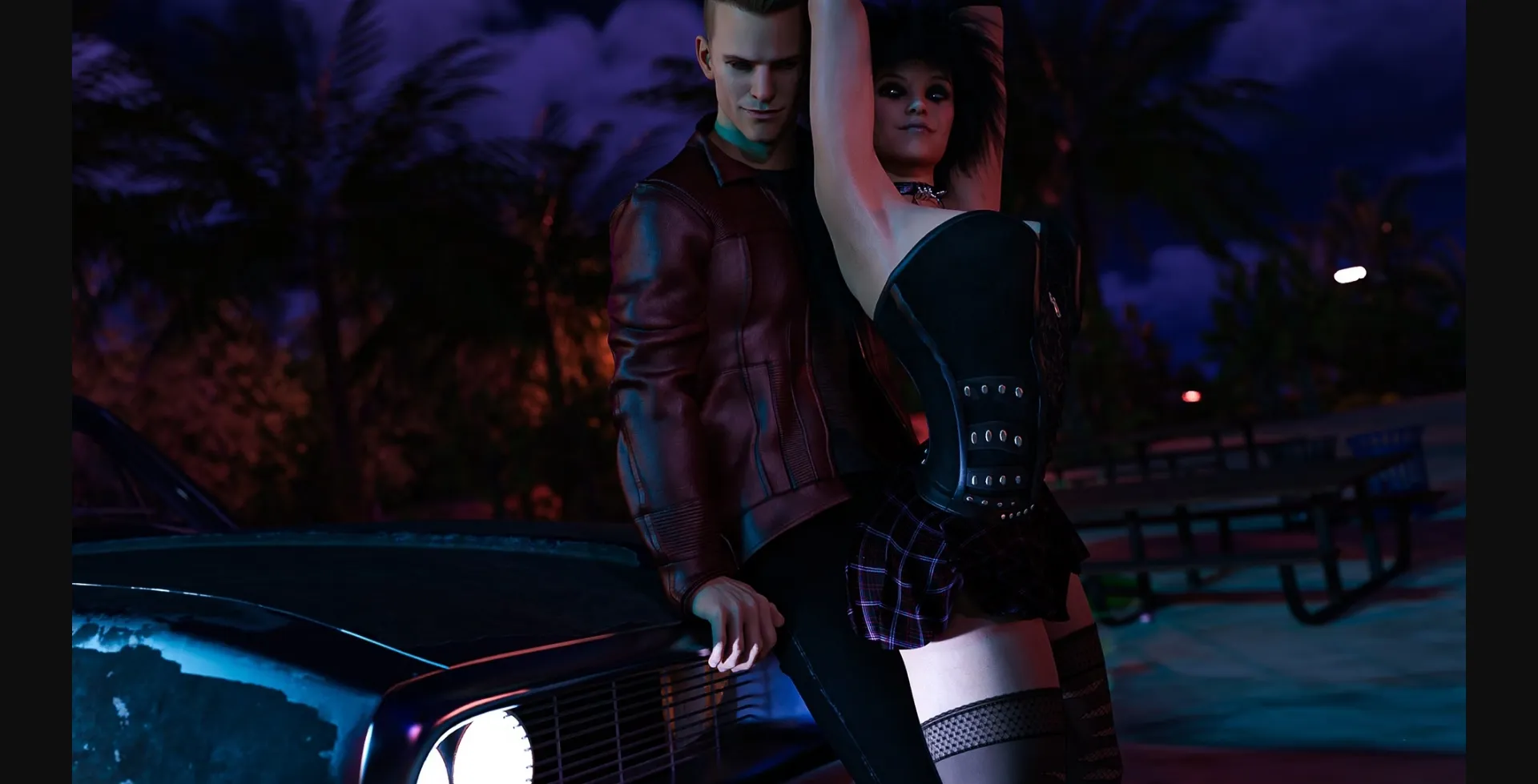 Ren'Py Sins of Night [Release 4] [MakinWaves] | Free Adult Games