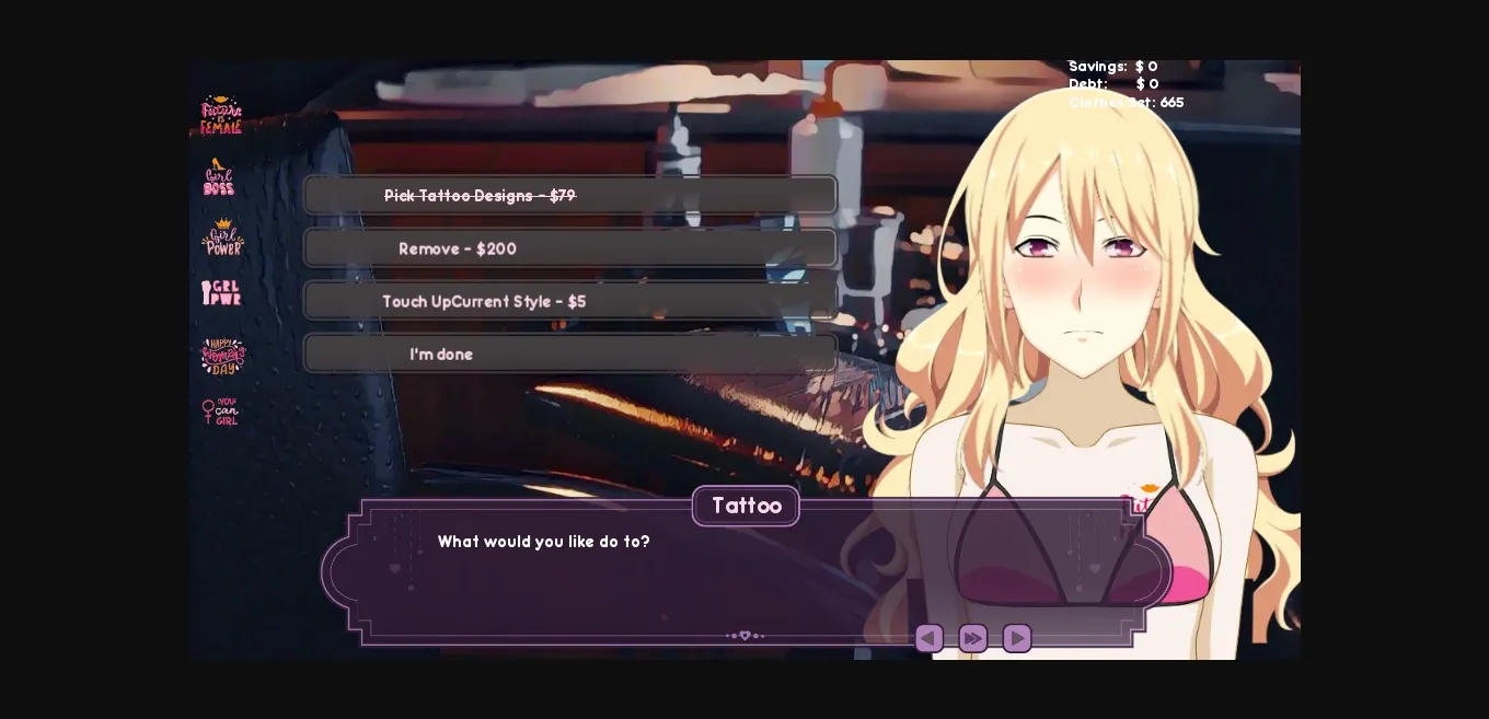 Ren'Py Sissified Husband of Evelyn [v0.5.0a] [NoEducation792] | Free Adult Games