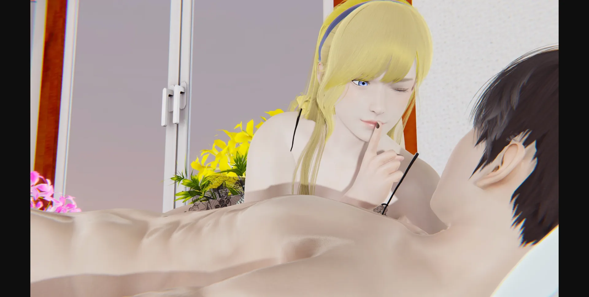 Ren'Py Sister Streaming Sim [1.2.1] [RudeStudio] | Free Adult Games