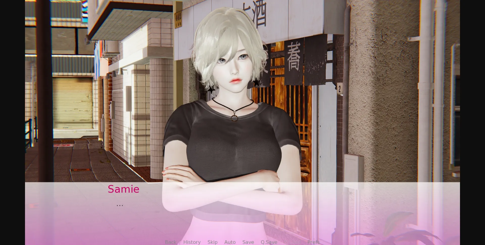 Ren'Py Sister Streaming Sim [1.2.1] [RudeStudio] | Free Adult Games