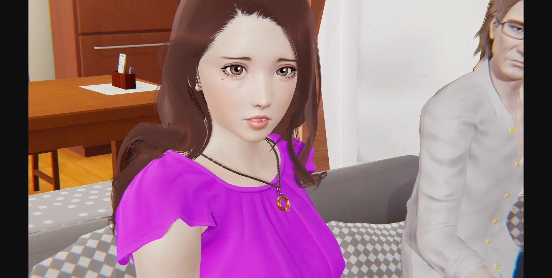 Ren'Py Sister Streaming Sim [1.2.1] [RudeStudio] | Free Adult Games