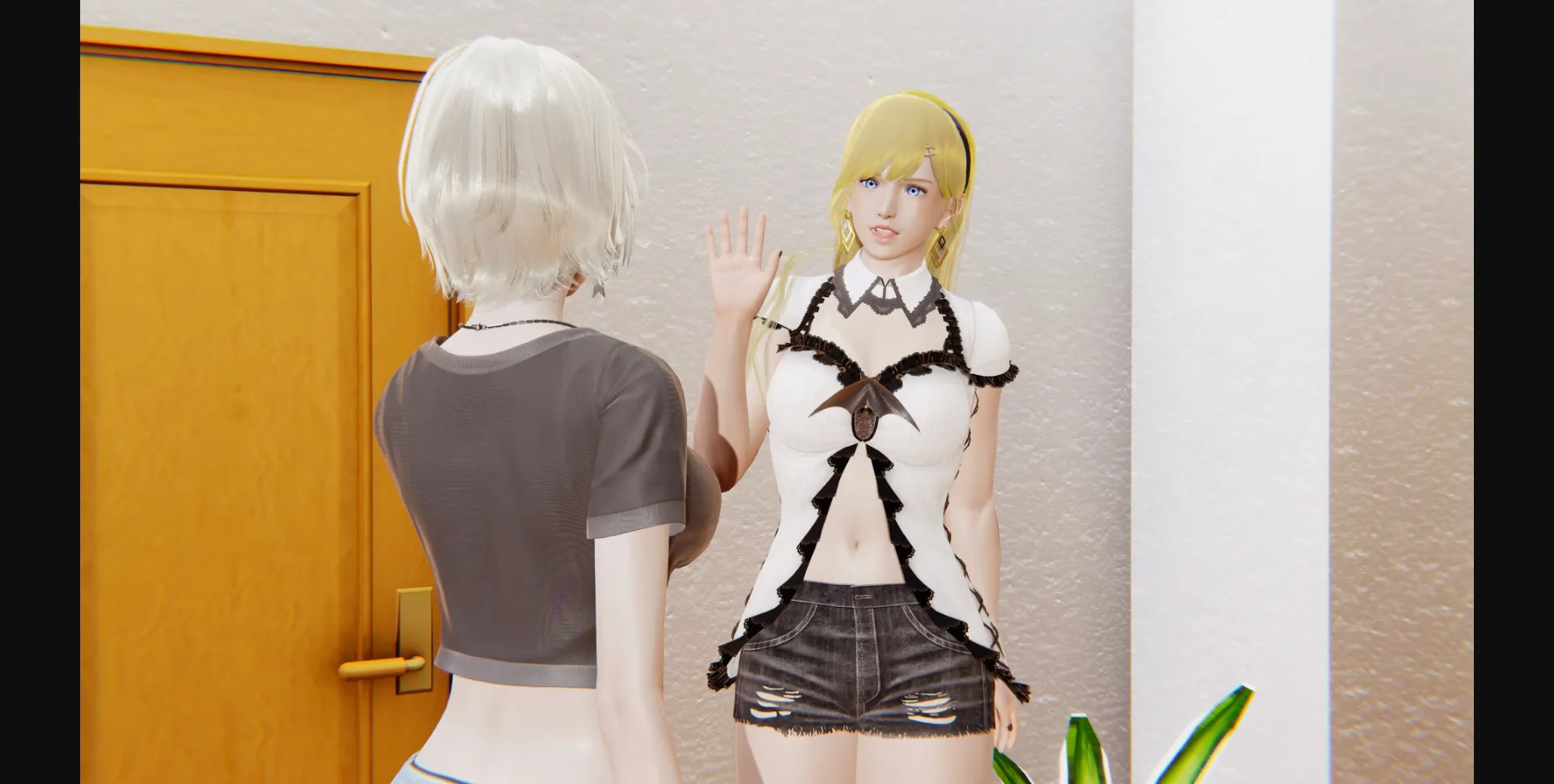 Ren'Py Sister Streaming Sim [1.2.1] [RudeStudio] | Free Adult Games