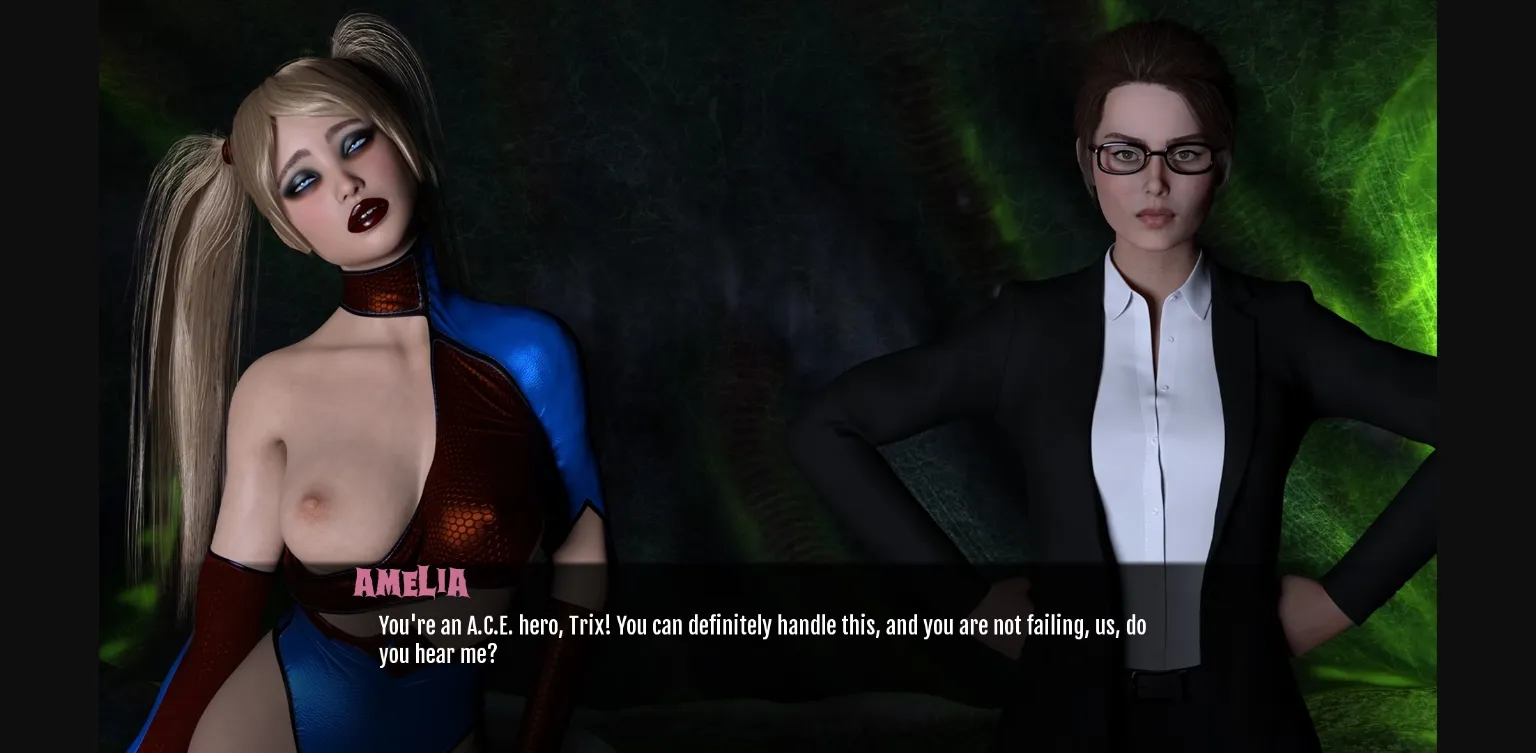 Ren'Py Slugs and Bugs  Conversion [v0.8.7 Public] [Anaximanes] | Free Adult Games