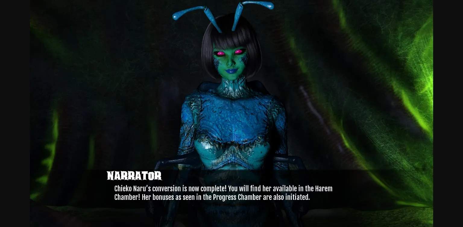 Ren'Py Slugs and Bugs  Conversion [v0.8.7 Public] [Anaximanes] | Free Adult Games