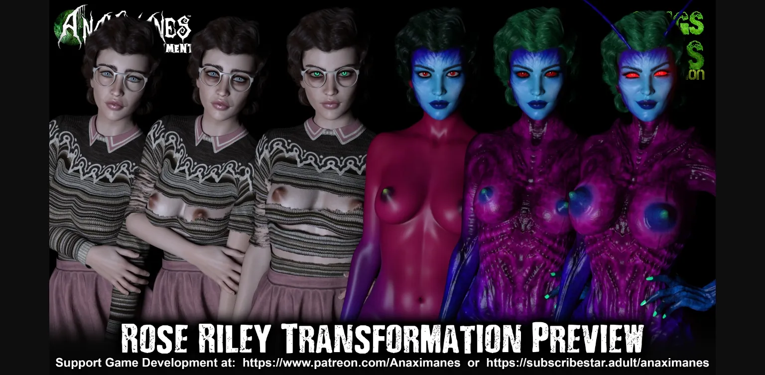 Ren'Py Slugs and Bugs  Conversion [v0.8.7 Public] [Anaximanes] | Free Adult Games