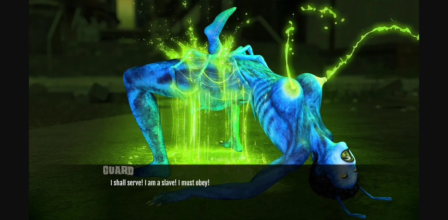 Ren'Py Slugs and Bugs  Conversion [v0.8.7 Public] [Anaximanes] | Free Adult Games