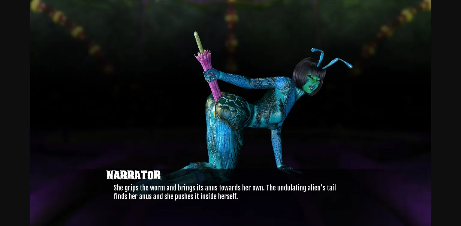 Ren'Py Slugs and Bugs  Conversion [v0.8.7 Public] [Anaximanes] | Free Adult Games