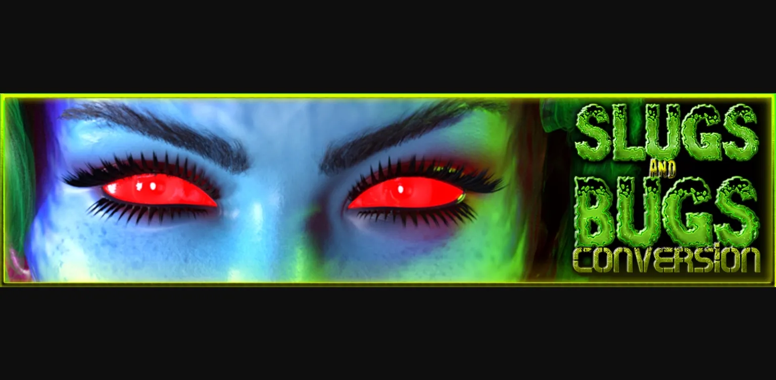 Ren'Py Slugs and Bugs  Conversion [v0.8.7 Public] [Anaximanes] | Free Adult Games