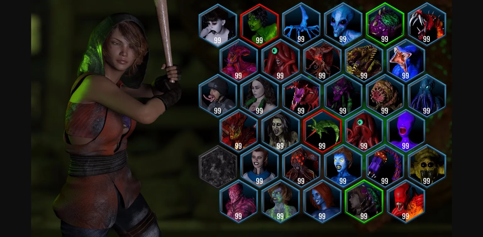 Ren'Py Slugs and Bugs  Conversion [v0.8.7 Public] [Anaximanes] | Free Adult Games