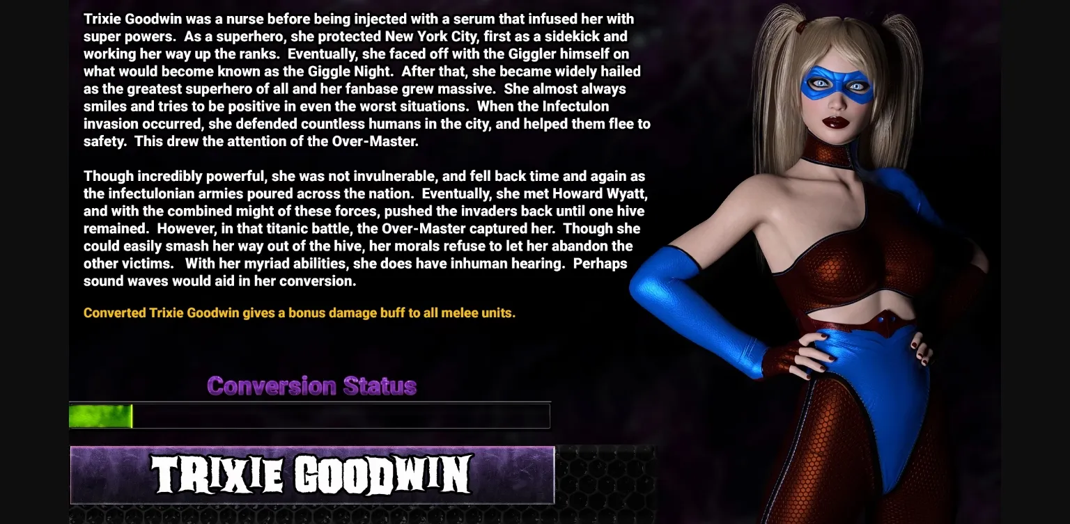 Ren'Py Slugs and Bugs  Conversion [v0.8.7 Public] [Anaximanes] | Free Adult Games