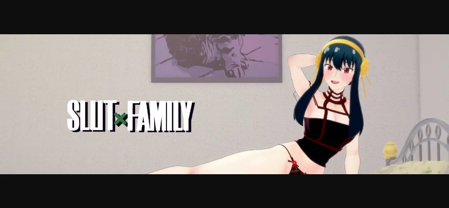Ren'Py Slut x Family [v0.29] [Ebon Blite] | Free Adult Games