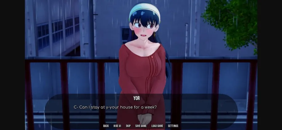 Ren'Py Slut x Family [v0.29] [Ebon Blite] | Free Adult Games