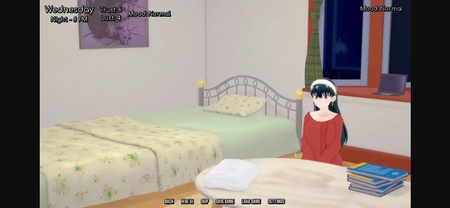 Ren'Py Slut x Family [v0.29] [Ebon Blite] | Free Adult Games