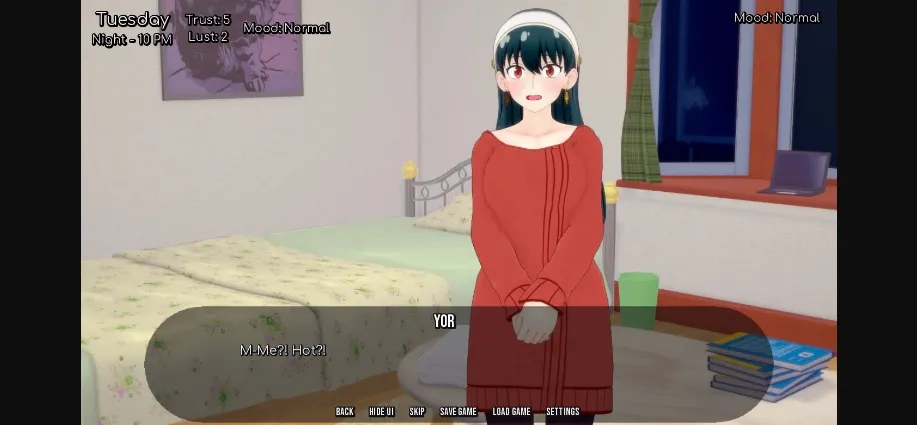 Ren'Py Slut x Family [v0.29] [Ebon Blite] | Free Adult Games