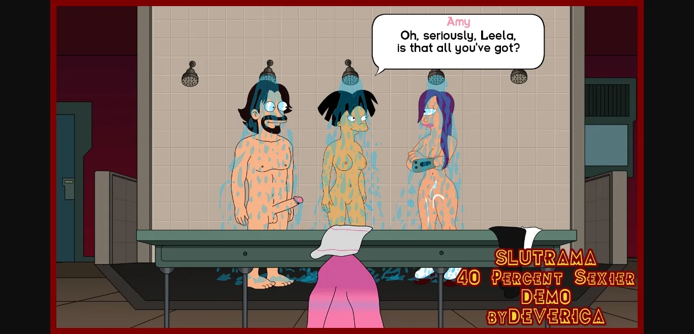 Ren'Py Slutrama 40 Percent Sexier [v0.01] [DevErica] | Free Adult Games