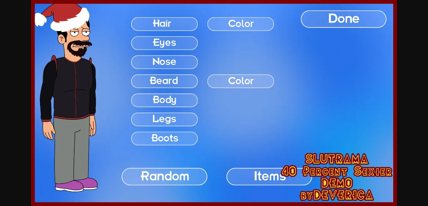 Ren'Py Slutrama 40 Percent Sexier [v0.01] [DevErica] | Free Adult Games