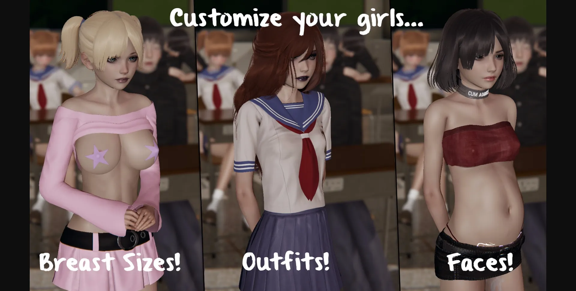 Ren'Py Slutty Sex Life [v0.03 Demo] [Paradicezone] | Free Adult Games