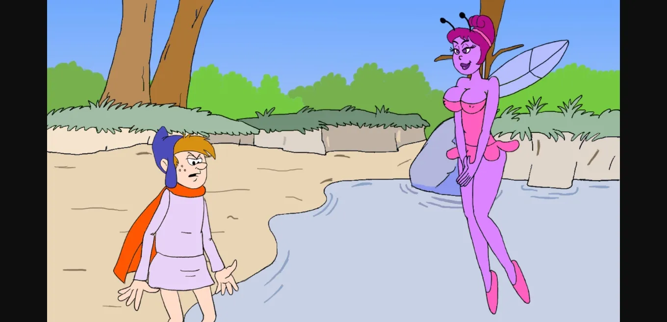 Ren'Py Smurfing the Smurfettes [v0.22] [lamarcachis] | Free Adult Games