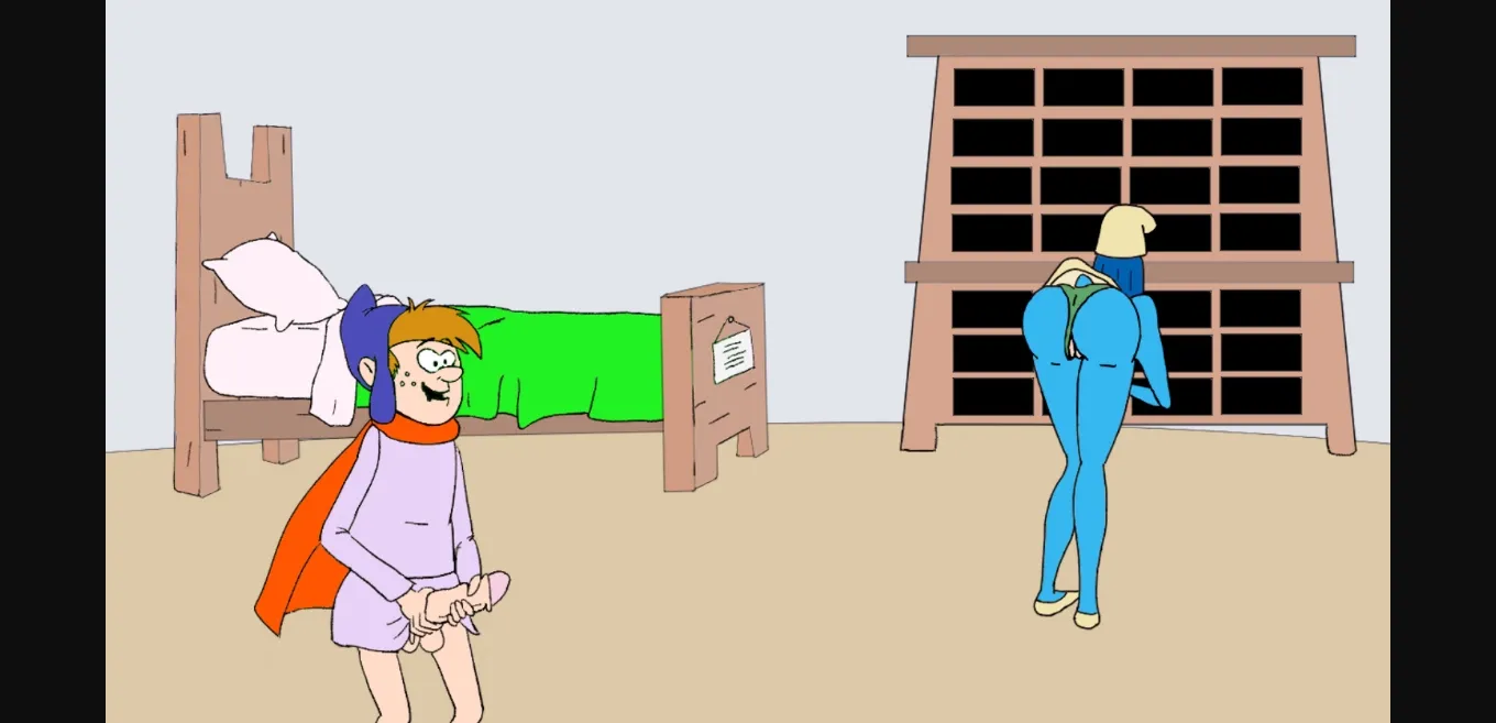 Ren'Py Smurfing the Smurfettes [v0.22] [lamarcachis] | Free Adult Games